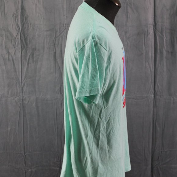 Vintage Graphic T-shirt - Jump Rope for Hear Puffer Graphic - Men's XL - Picture 7 of 8